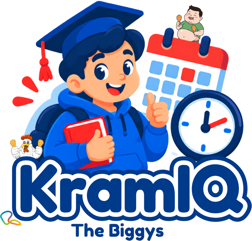KramIQ by The Biggys